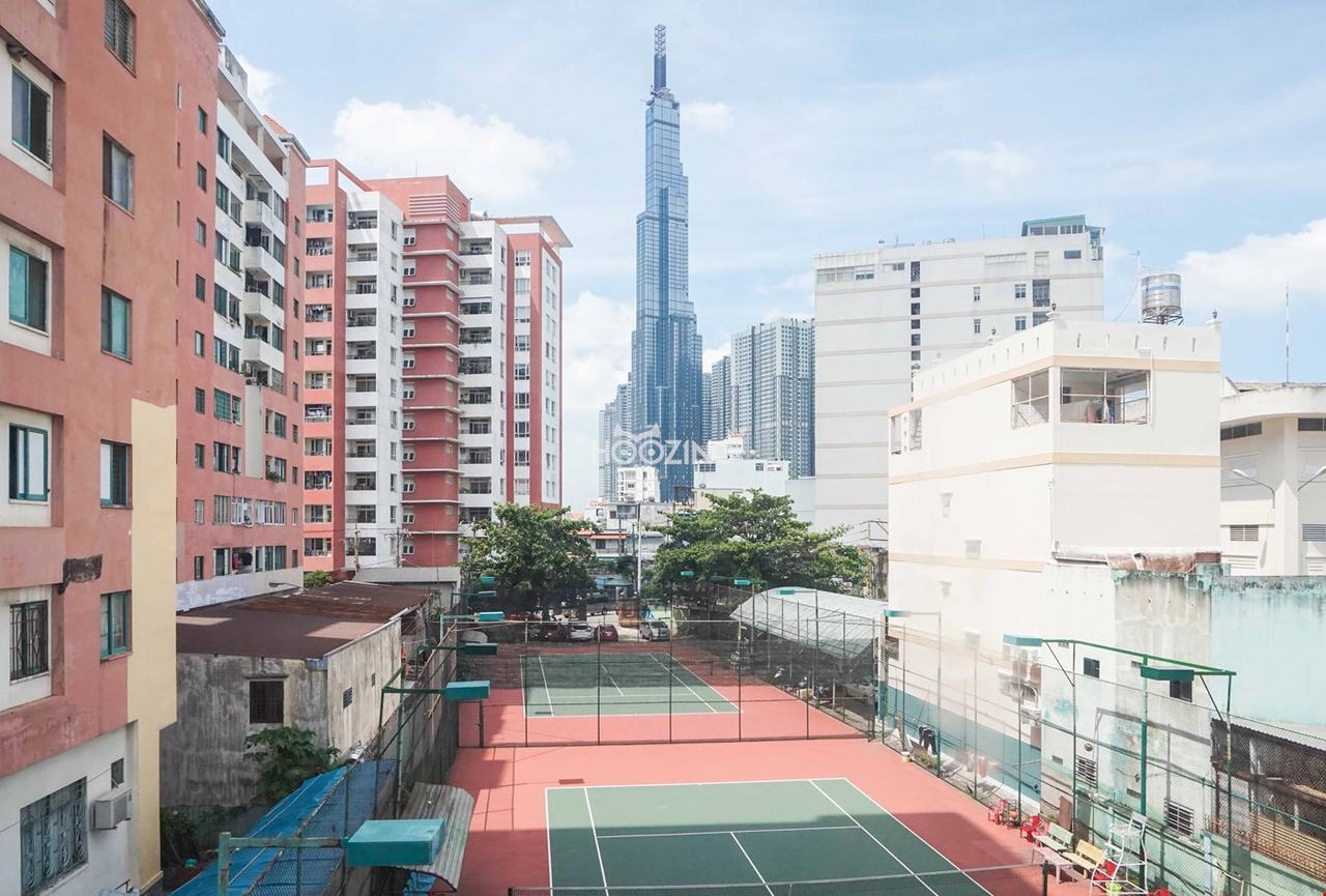 Paragon Saigon Хошимин Экстерьер фото