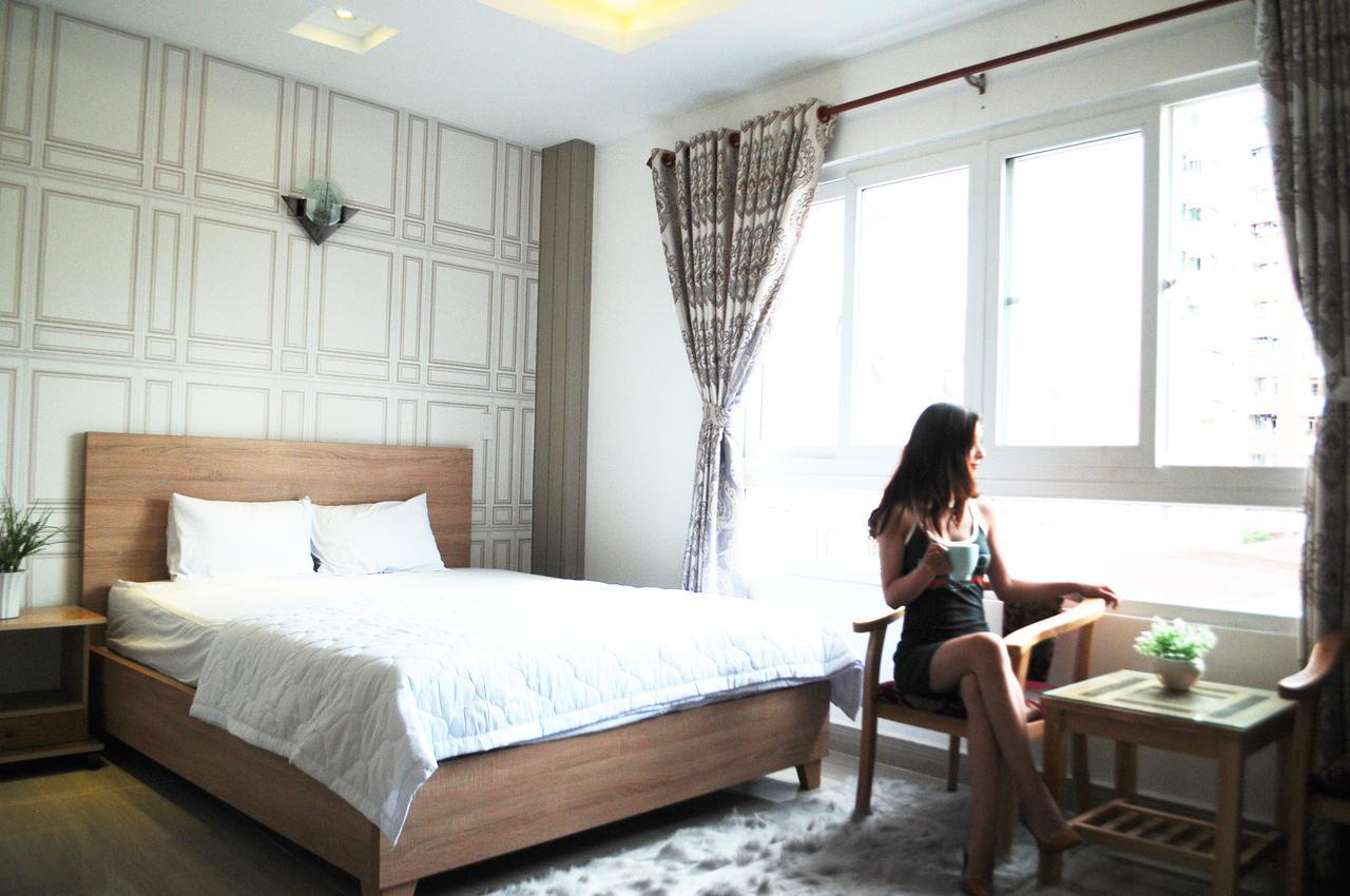 Paragon Saigon Хошимин Экстерьер фото