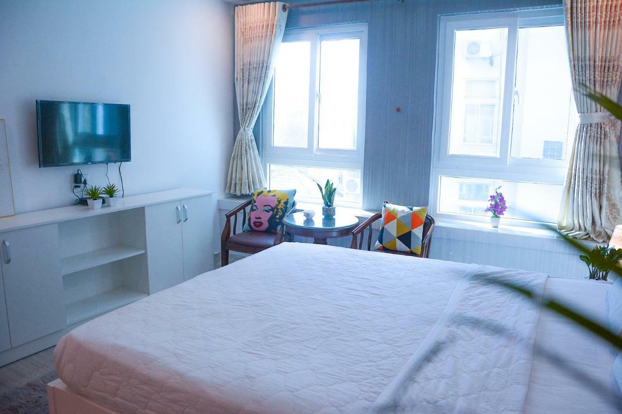 Paragon Saigon Хошимин Экстерьер фото