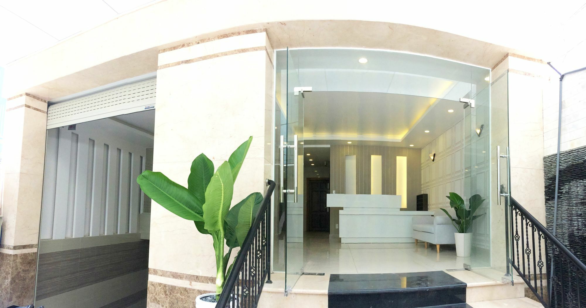 Paragon Saigon Хошимин Экстерьер фото