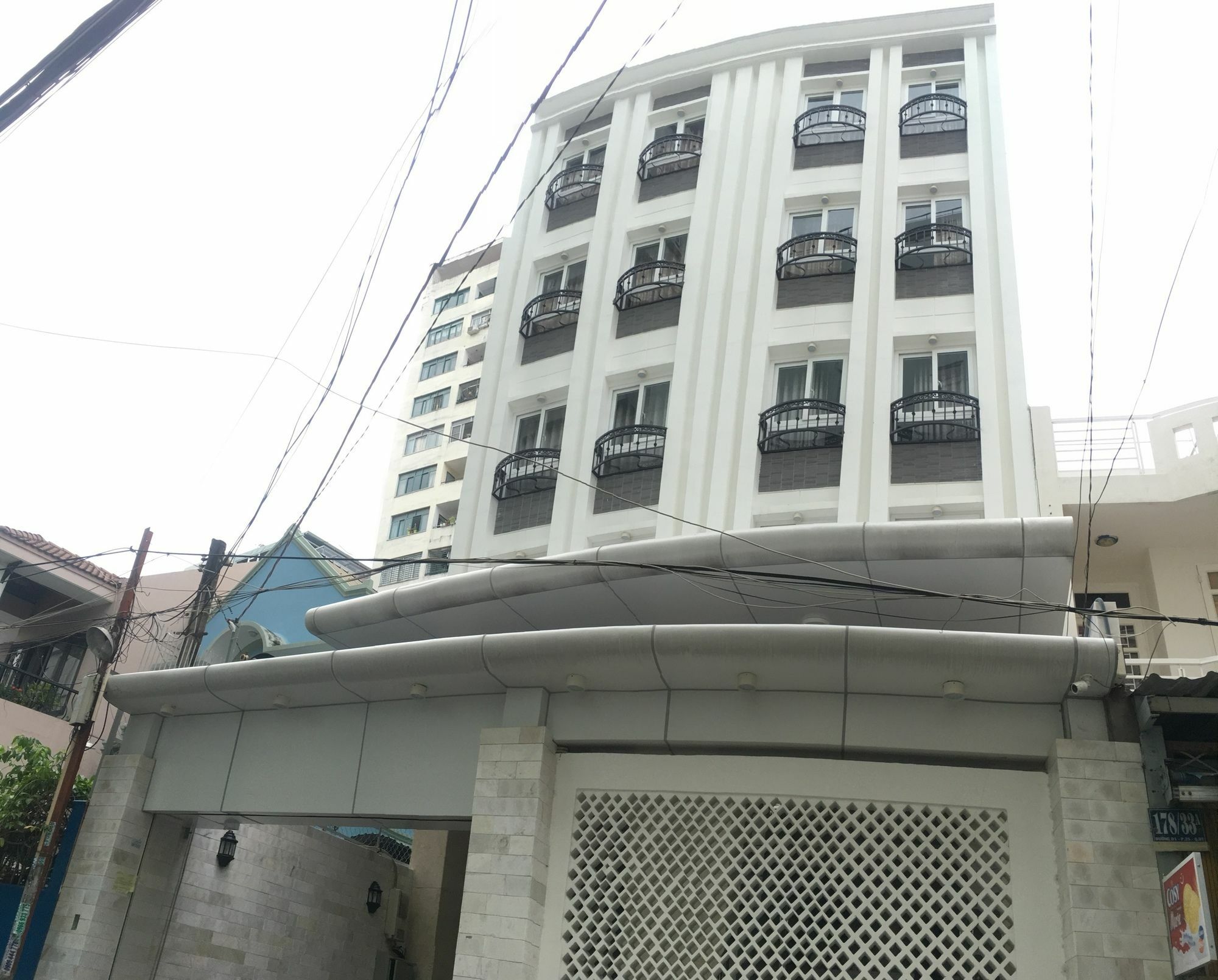 Paragon Saigon Хошимин Экстерьер фото
