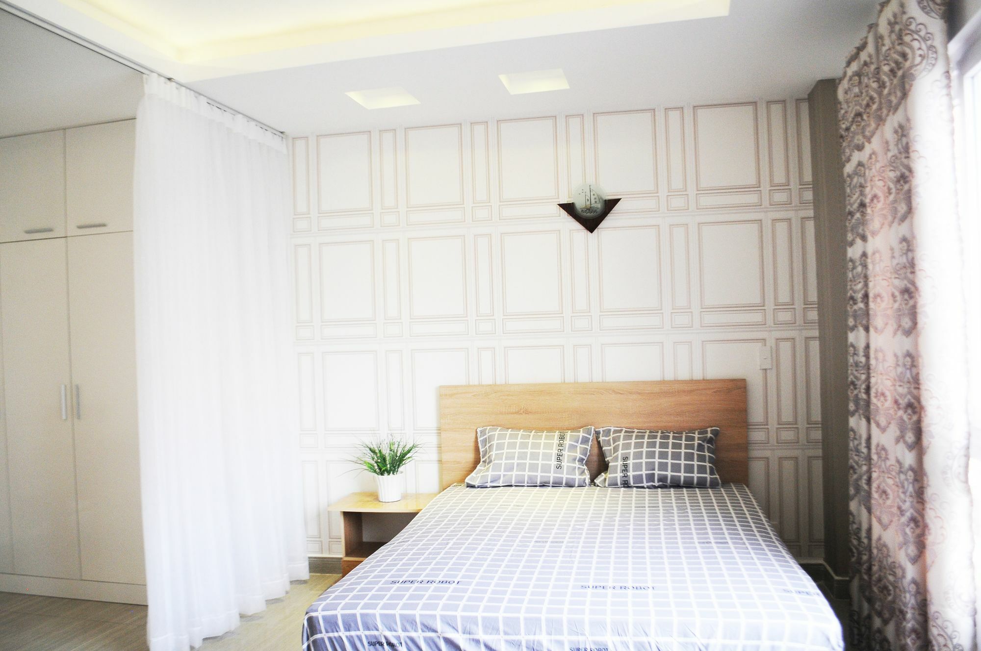 Paragon Saigon Хошимин Экстерьер фото